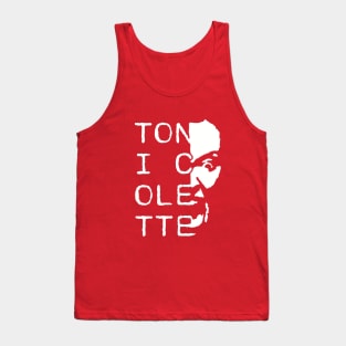 Toni Colette is Metal as Hell Tank Top